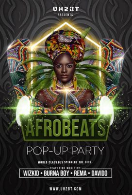 Amal's Afrobeat Extravaganza: A Night of Rhythmic Revelry and Unexpected Twists!