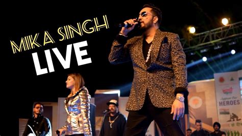 Mika Singh Live i Stockholm - En Bollywoodkväll Du Inte Vill Missa!