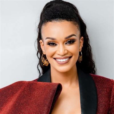 Pearl Thusi Unveiling: A Masterclass in Fashion, Philanthropy, and Fabulousness!