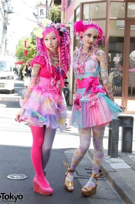 Hyuga's Harajuku Hustle Concert Tour: An Explosion of Anime Pop Meets High-Fashion Runway!