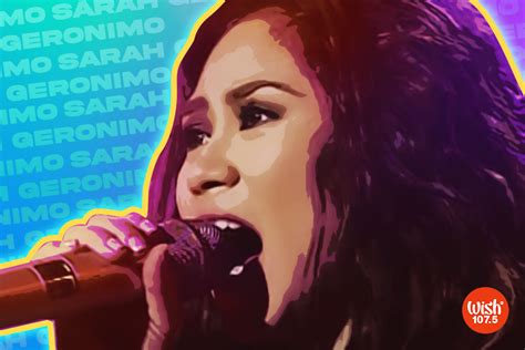 Sarah Geronimo Live in Stockholm:  Filippinsk Popkunginna Tar Över Globen!