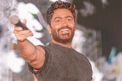 Tamer Hosny's Stockholm Concert: An Evening of Love Songs, Dance Moves, and Unexpected Cameos?