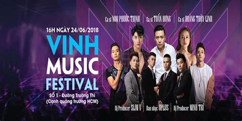 Trương Thế Vinhs Musikfestival: En Explosion av Lyck och Kulturell Utbyte!