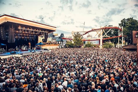 Will Youngs Konsert på Gröna Lund – En Kärleksfest med en Skvätt Melankoli