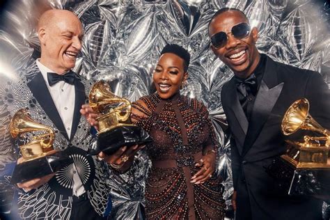 Zakes Bantwini's Grammy Triumph: A Celebration of Afropop and Cultural Identity!